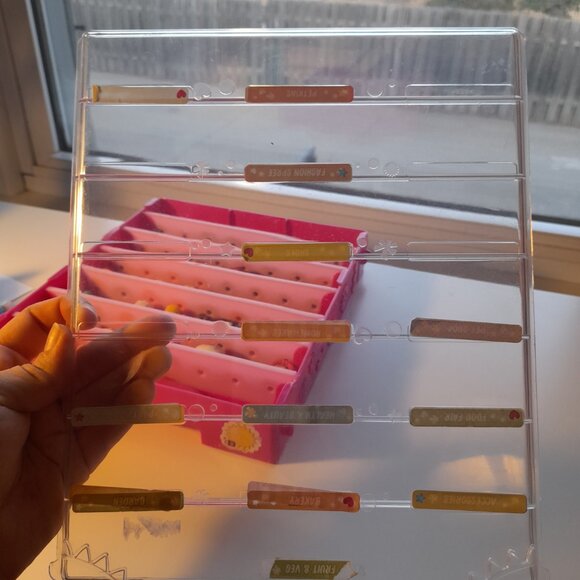 *BOGO FREE* Shopkins 60+ Characters, Carrying Display Case and 4 Shopping Carts - Picture 7 of 7